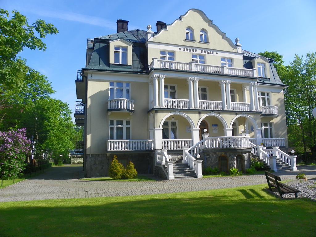 Jasny Palac Zakopane Eksteriør billede
